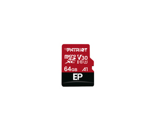 Patriot Memory PEF64GEP31MCX mémoire flash 64 Go MicroSDXC Classe 10
