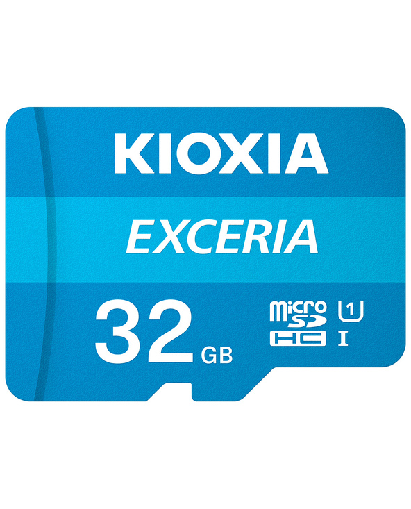 Kioxia Exceria 32 Go MicroSDHC UHS-I Classe 10