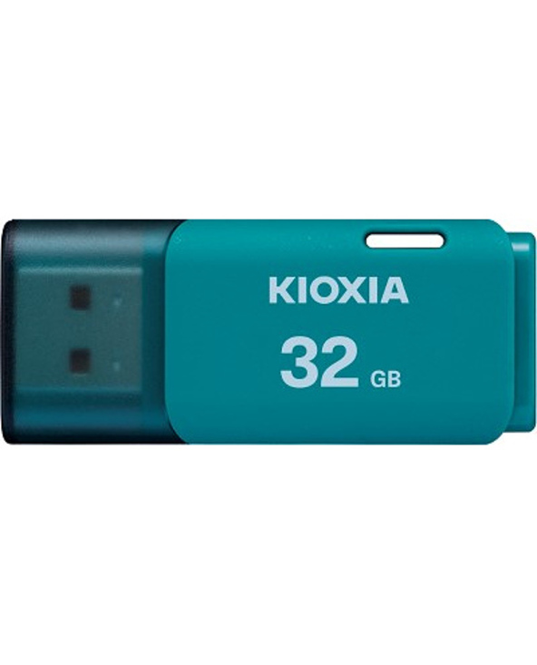Kioxia TransMemory U202 lecteur USB flash 32 Go USB Type-A 2.0 Bleu