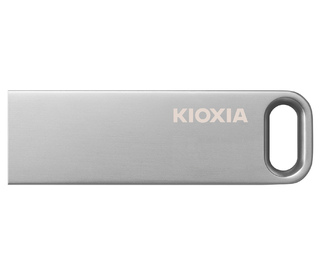 Kioxia TransMemory U366 lecteur USB flash 32 Go USB Type-A 3.2 Gen 1 (3.1 Gen 1) Gris