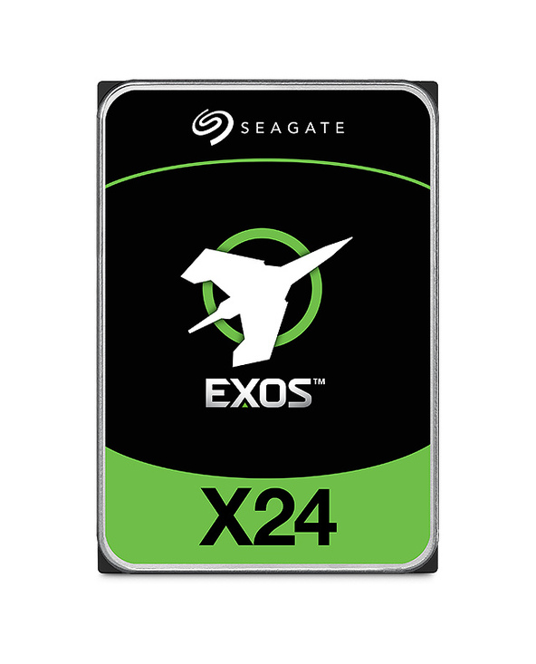 Seagate Exos X24 3.5" 24 To SATA
