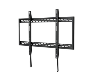 Manhattan 461993 support d'écran plat pour bureau 2,54 m (100") Noir Mur