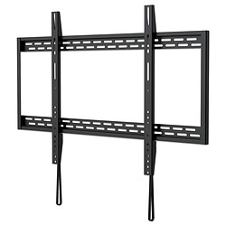 Manhattan 461993 support d'écran plat pour bureau 2,54 m (100") Noir Mur