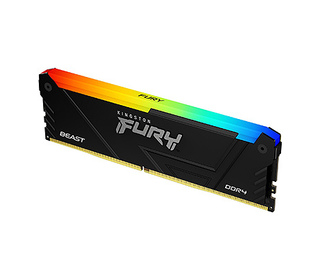 Kingston Technology FURY 32GB 3200MT/s DDR4 CL16 DIMM Beast RGB
