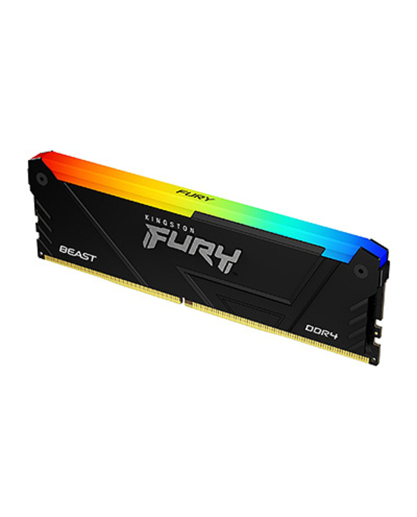 Kingston Technology FURY 32GB 3200MT/s DDR4 CL16 DIMM Beast RGB