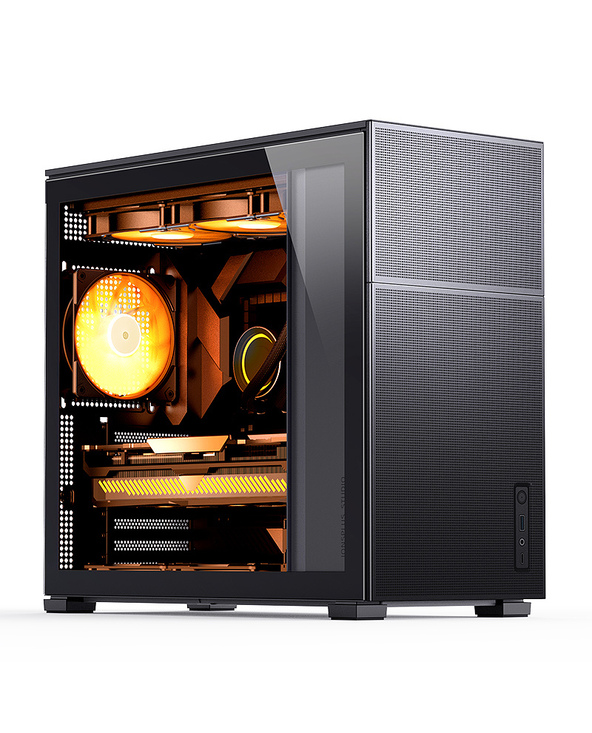 Jonsbo D41 MESH Midi Tower Noir