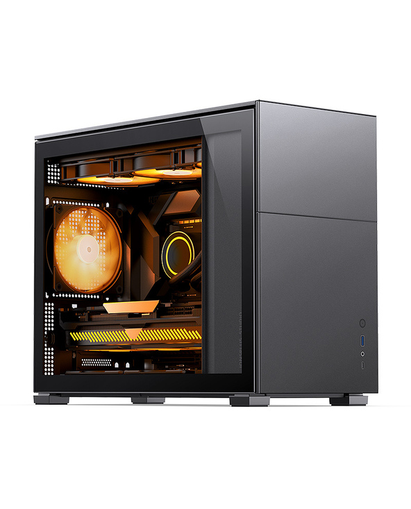 Jonsbo D31 STD Midi Tower Noir