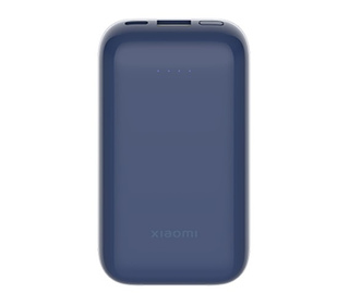 Xiaomi 6934177771682 banque d'alimentation électrique Lithium-Ion (Li-Ion) 10000 mAh Bleu