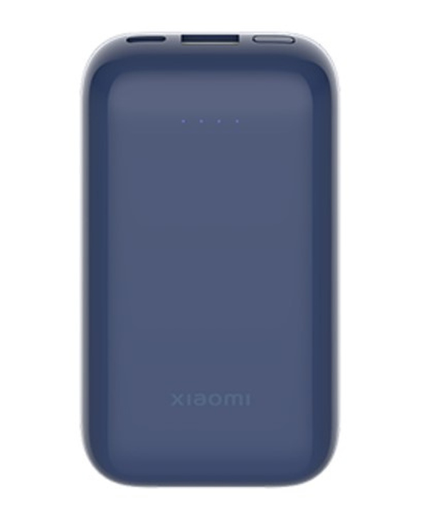 Xiaomi 6934177771682 banque d'alimentation électrique Lithium-Ion (Li-Ion) 10000 mAh Bleu