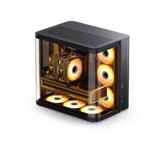 Jonsbo TK-2 2.0 Midi Tower Noir
