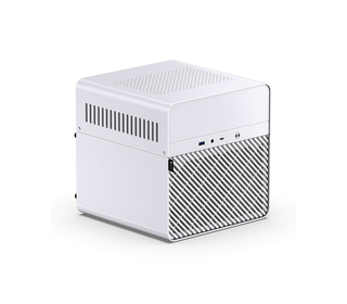 Jonsbo N2 Cube Blanc