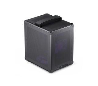 Jonsbo C6 Mini Tower Noir