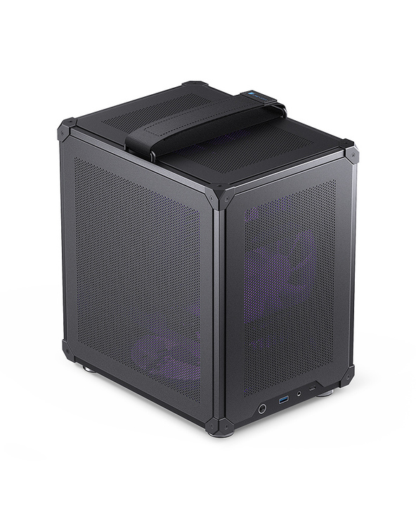 Jonsbo C6 Mini Tower Noir