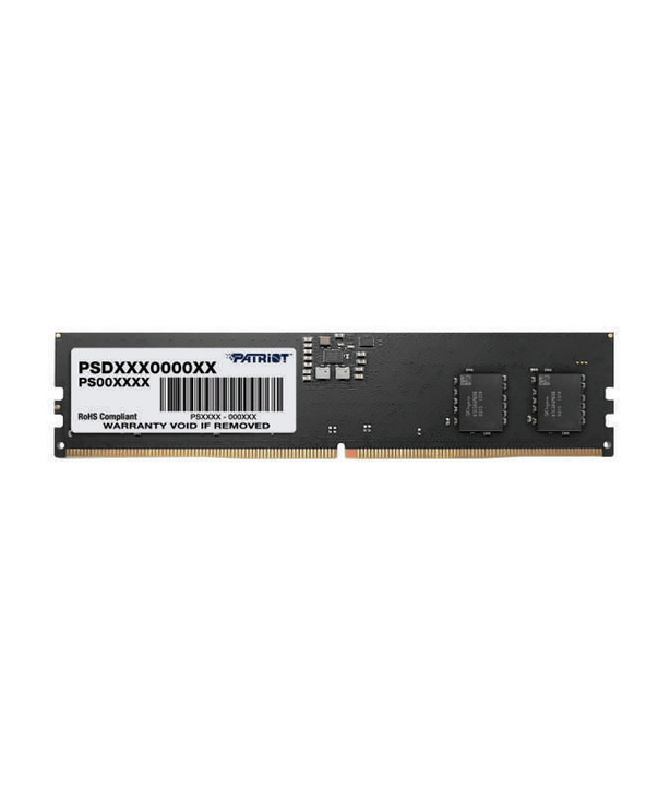 Patriot Memory BRI947/50 module de mémoire 8 Go 1 x 8 Go DDR5 5600 MHz