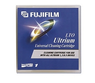 Fujifilm LTO UCC Cleaning