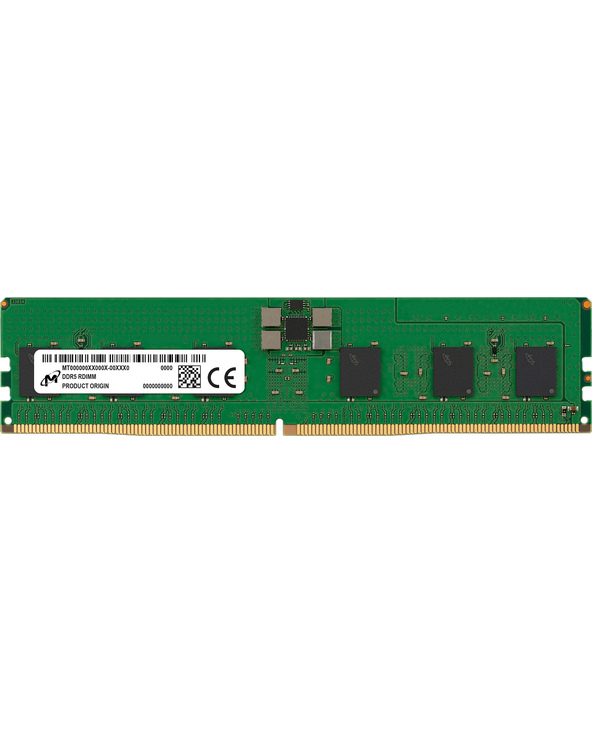 Micron MTC10F1084S1RC48BR module de mémoire 16 Go 1 x 16 Go DDR5 4800 MHz ECC