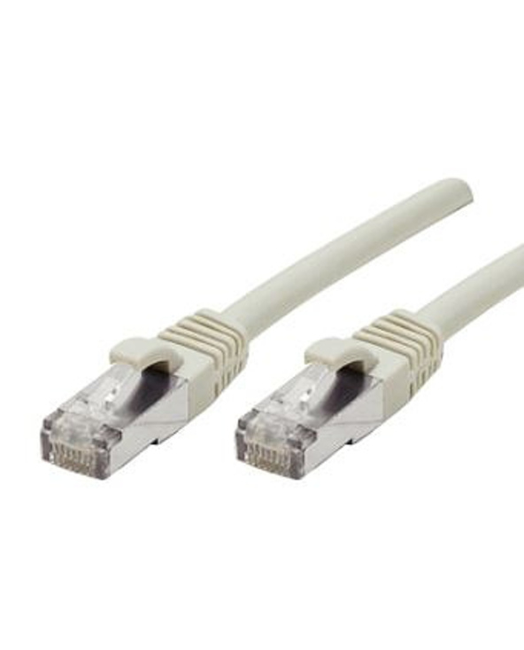 Dexlan 858405 câble de réseau Gris 1,5 m Cat6a S/FTP (S-STP)