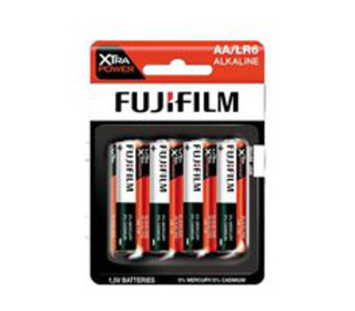 Fujifilm LR6 Batterie à usage unique AA Alcaline