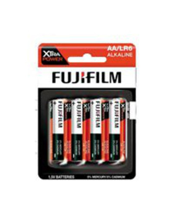 Fujifilm LR6 Batterie à usage unique AA Alcaline