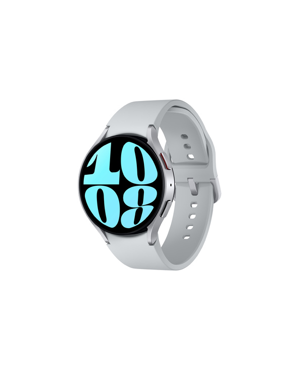 Samsung Galaxy Watch6 44 mm Numérique Écran tactile 4G Argent