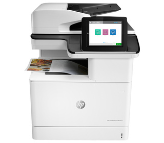 HP Color LaserJet Enterprise Imprimante multifonction M776dn, Impression, copie, numérisation et télécopie en option, Impression