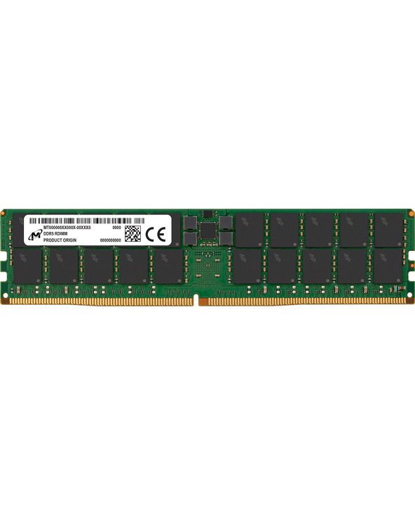 Micron MTC40F2046S1RC48BR module de mémoire 64 Go 1 x 64 Go DDR5 4800 MHz ECC