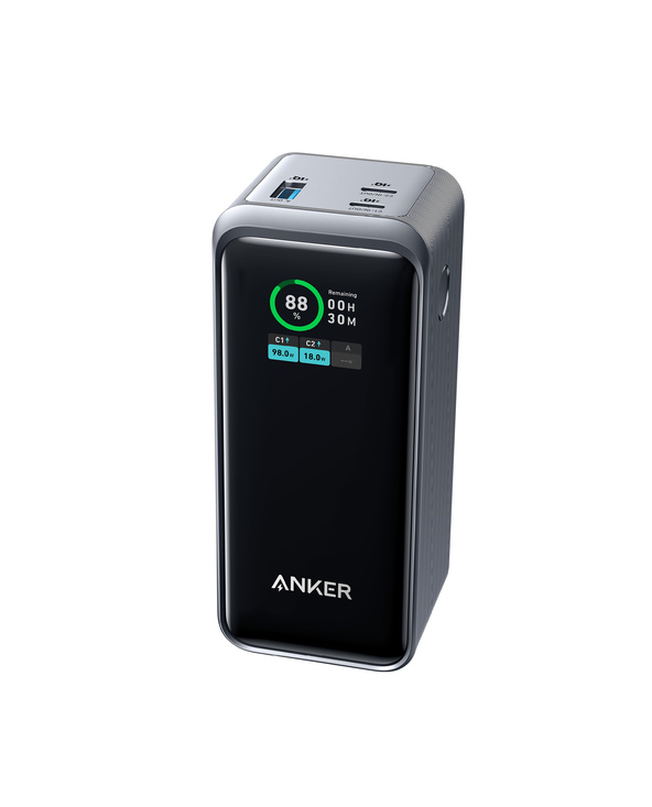 Anker Prime 20000 mAh Noir