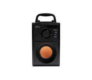 Media-Tech BOOMBOX BT Enceinte portable stéréo Noir 15 W