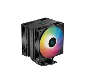 DeepCool AG400 Digital Plus Processeur Refroidisseur d'air 12 cm Noir 1 pièce(s)