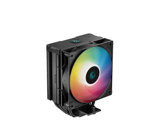 DeepCool AG400 Digital BK ARGB Processeur Refroidisseur d'air 12 cm Noir 1 pièce(s)