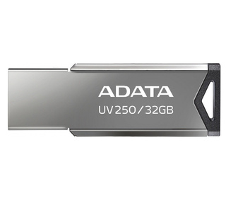 ADATA UV250 lecteur USB flash 32 Go USB Type-A 2.0 Argent