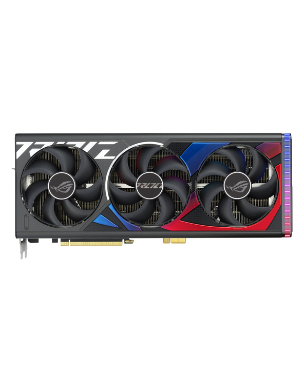 ASUS ROG -STRIX-RTX4090-O24G-BTF-GAMING NVIDIA GeForce RTX 4090 24 Go GDDR6X