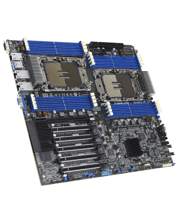 ASUS Z13PE-D16/ASMB11 Intel C741 LGA 4677 (Socket E) ATX étendu
