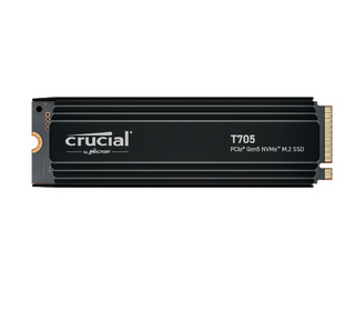 Crucial CT2000T705SSD5 disque SSD M.2 2 To PCI Express 5.0 NVMe