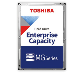 Toshiba MG Series 3.5" 20 To SAS