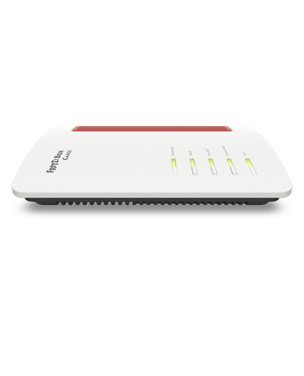 AVM FRITZ!Box 6670 routeur sans fil Bi-bande (2,4 GHz / 5 GHz) Blanc