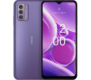 Nokia G G42 5G 6.56" 128 Go Violet