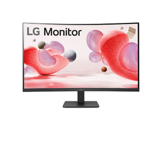 LG 32MR50C-B 31.5" LCD Full HD 5 ms Noir
