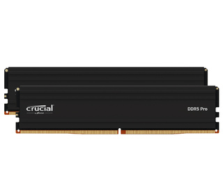 Crucial Pro module de mémoire 32 Go 2 x 16 Go DDR5 6000 MHz