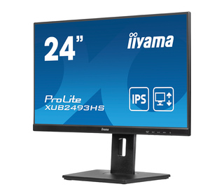 iiyama ProLite XUB2493HS-B6 23.8" LED Full HD 0,5 ms Noir