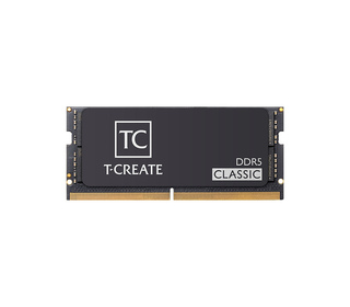 Team Group T-CREATE CLASSIC CTCCD532G5600HC46A-S01 module de mémoire 32 Go 1 x 32 Go DDR5 5600 MHz