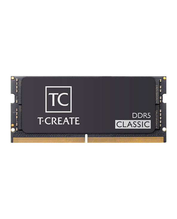 Team Group T-CREATE CLASSIC CTCCD532G5600HC46A-S01 module de mémoire 32 Go 1 x 32 Go DDR5 5600 MHz