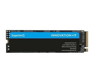 Innovation IT 00-1024666 disque SSD M.2 1 To Série ATA III QLC 3D NAND NVMe
