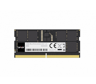 Lexar LD5S16G56C46ST-BGS module de mémoire 16 Go 1 x 16 Go DDR5 5600 MHz