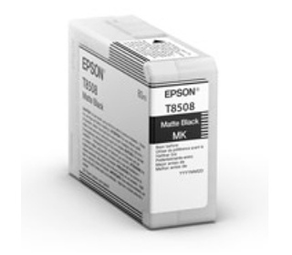 Epson UltraChrome HD cartouche d'encre 1 pièce(s) Original Noir