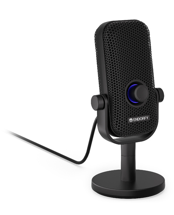 ENDORFY Solum Voice S Noir Microphone de PC