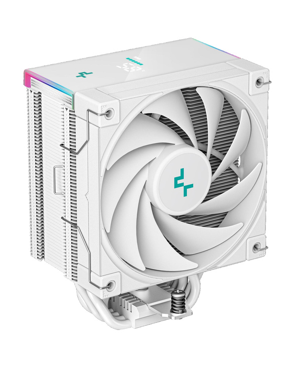 DeepCool AK500S Digital WH Processeur Refroidisseur d'air 12 cm Blanc 1 pièce(s)
