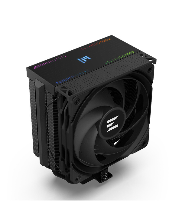 Zalman CNPS13X BLACK système de refroidissement d’ordinateur Processeur Refroidisseur d'air 12 cm Noir