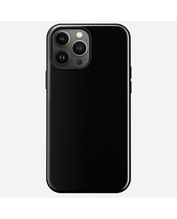 Nomad NM01043485 coque de protection pour téléphones portables 17 cm (6.7") Housse Noir