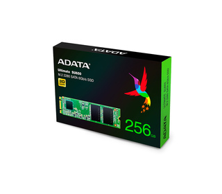 ADATA Ultimate SU650 M.2 256 Go Série ATA III 3D NAND